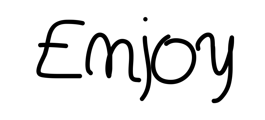 Enjoy
