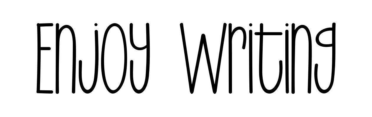 Enjoy Writing