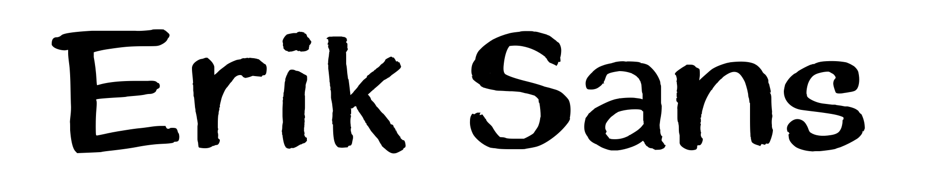 Erik Sans