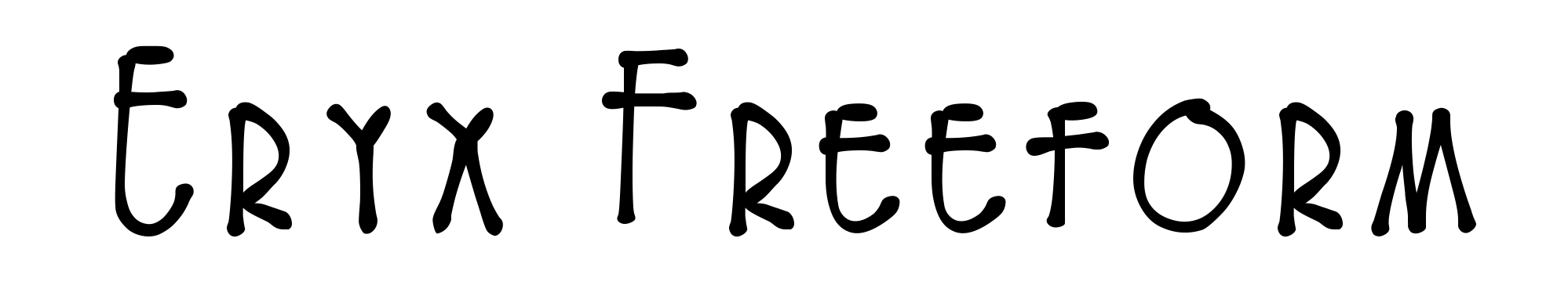 Eryx Freeform