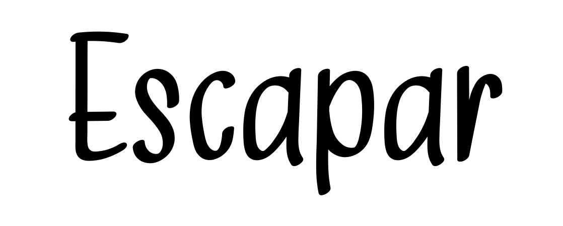 Escapar