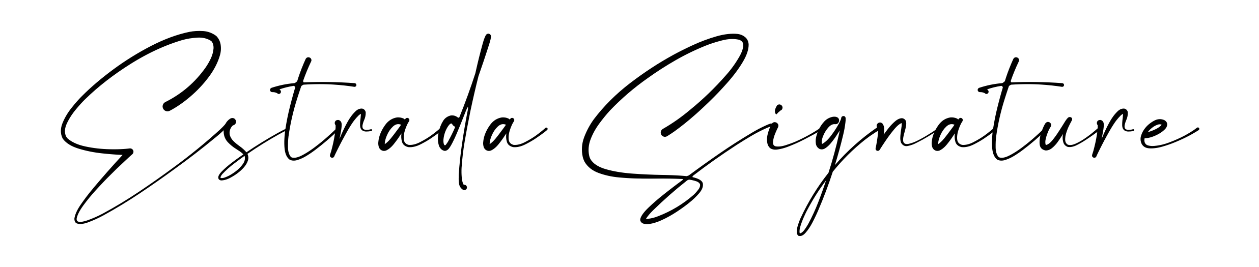 Estrada Signature