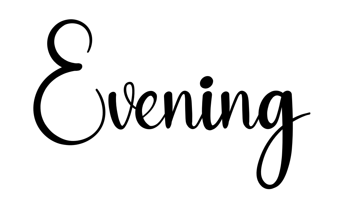 Evening