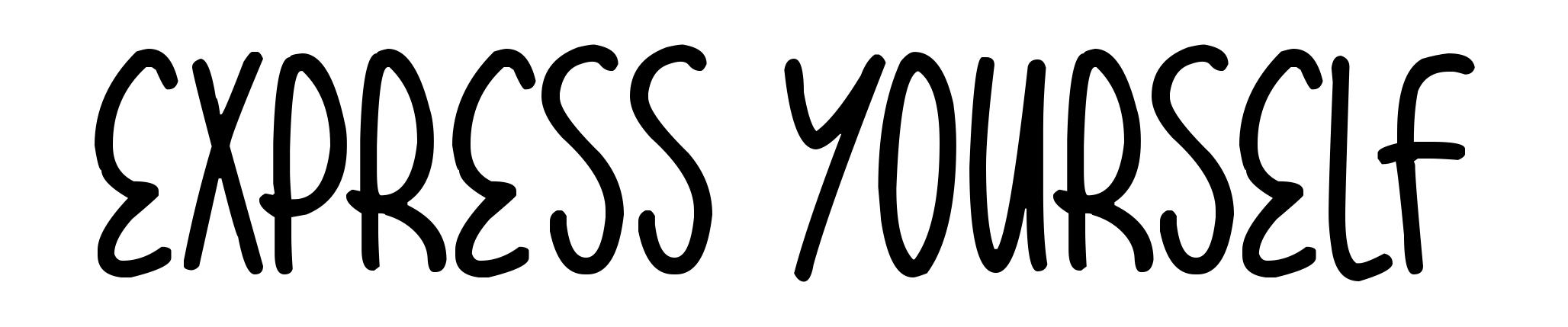 Express Yourself