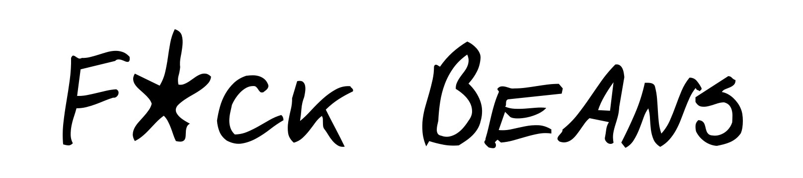 F*ck Beans