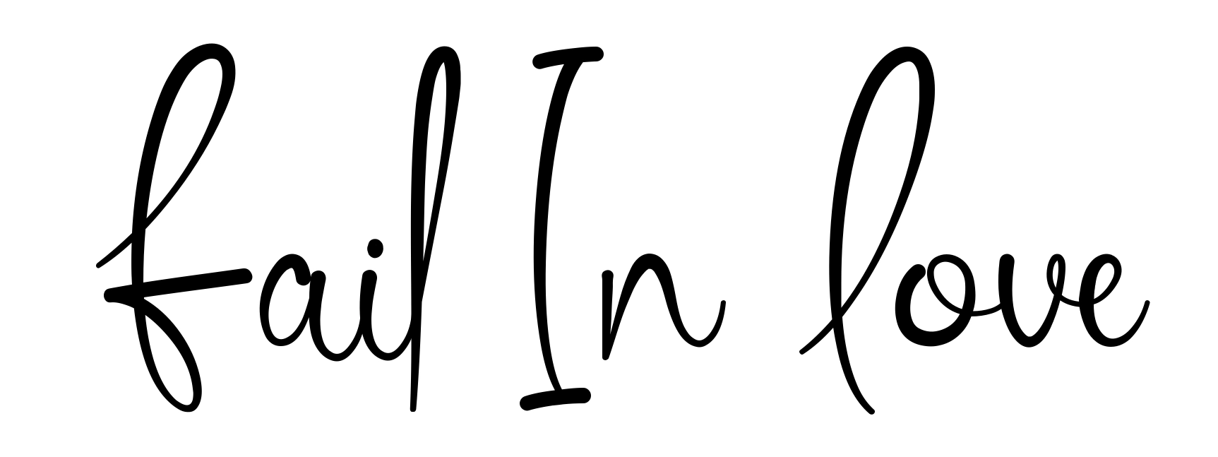 Fail In Love