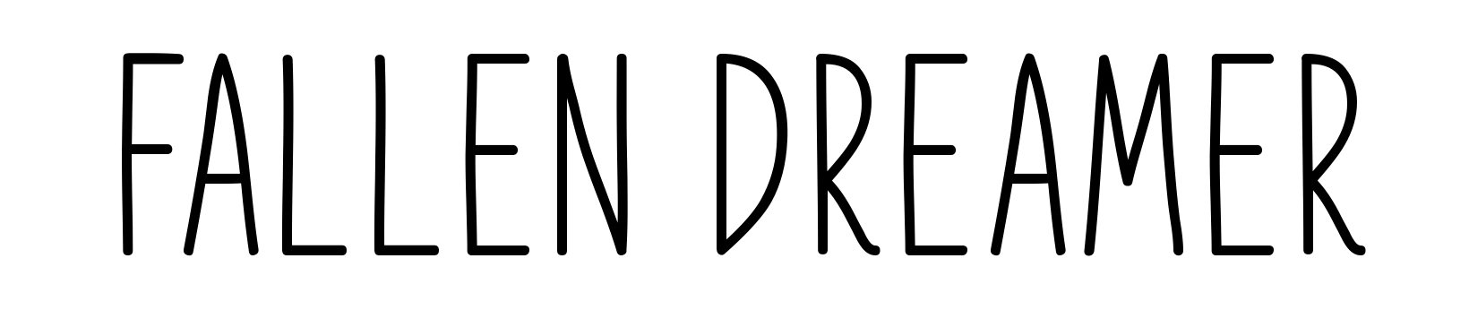 Fallen Dreamer