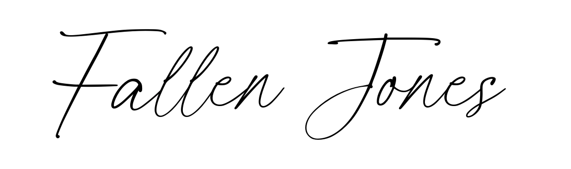 Fallen Jones
