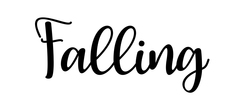 Falling