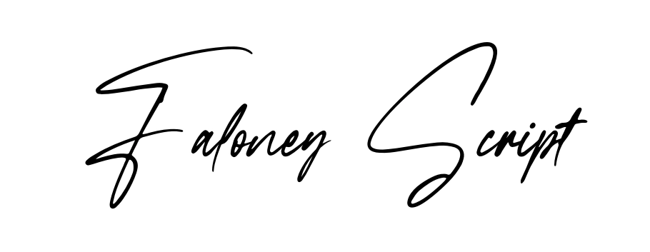 Faloney Script