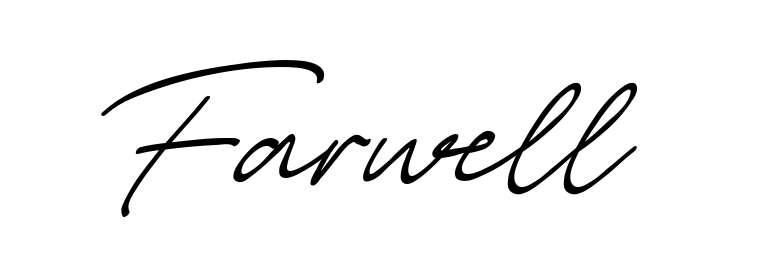 Farwell