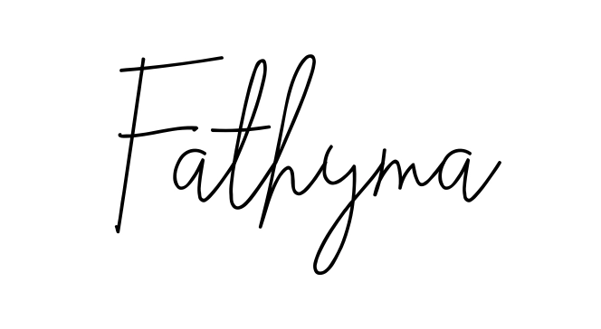 Fathyma
