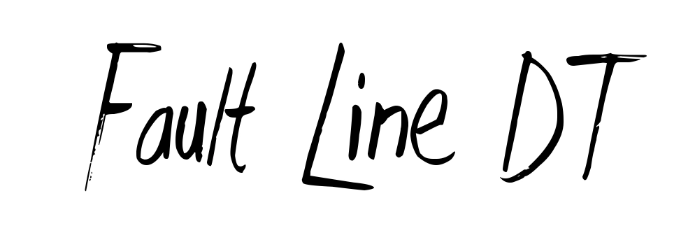 Fault Line DT