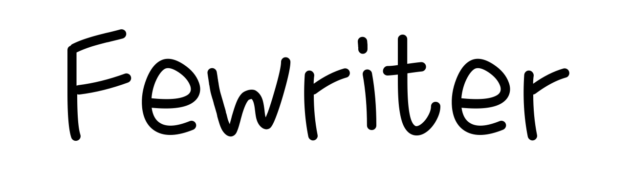 Fewriter
