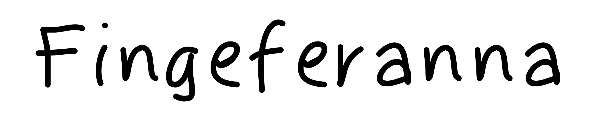 Fingeferanna