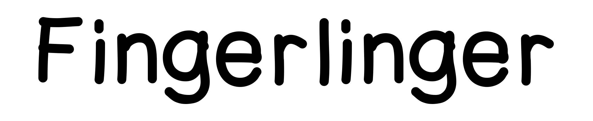 Fingerlinger