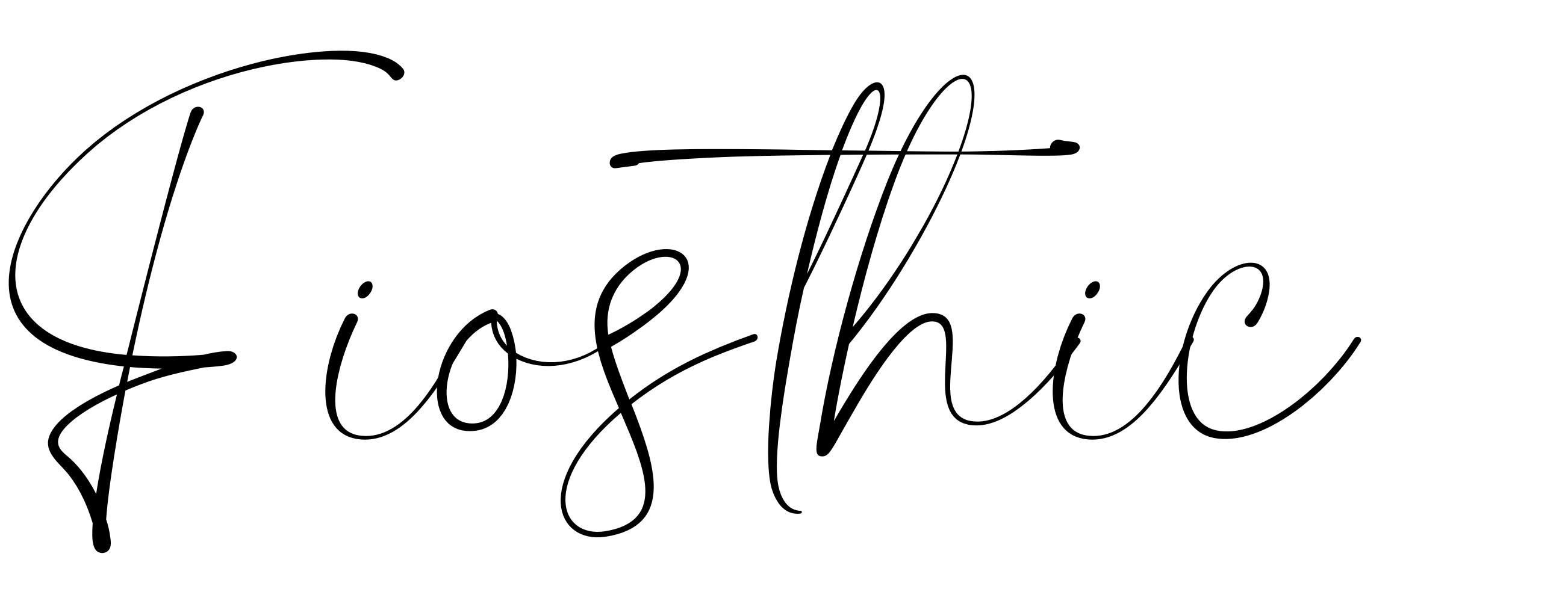Fiosthic