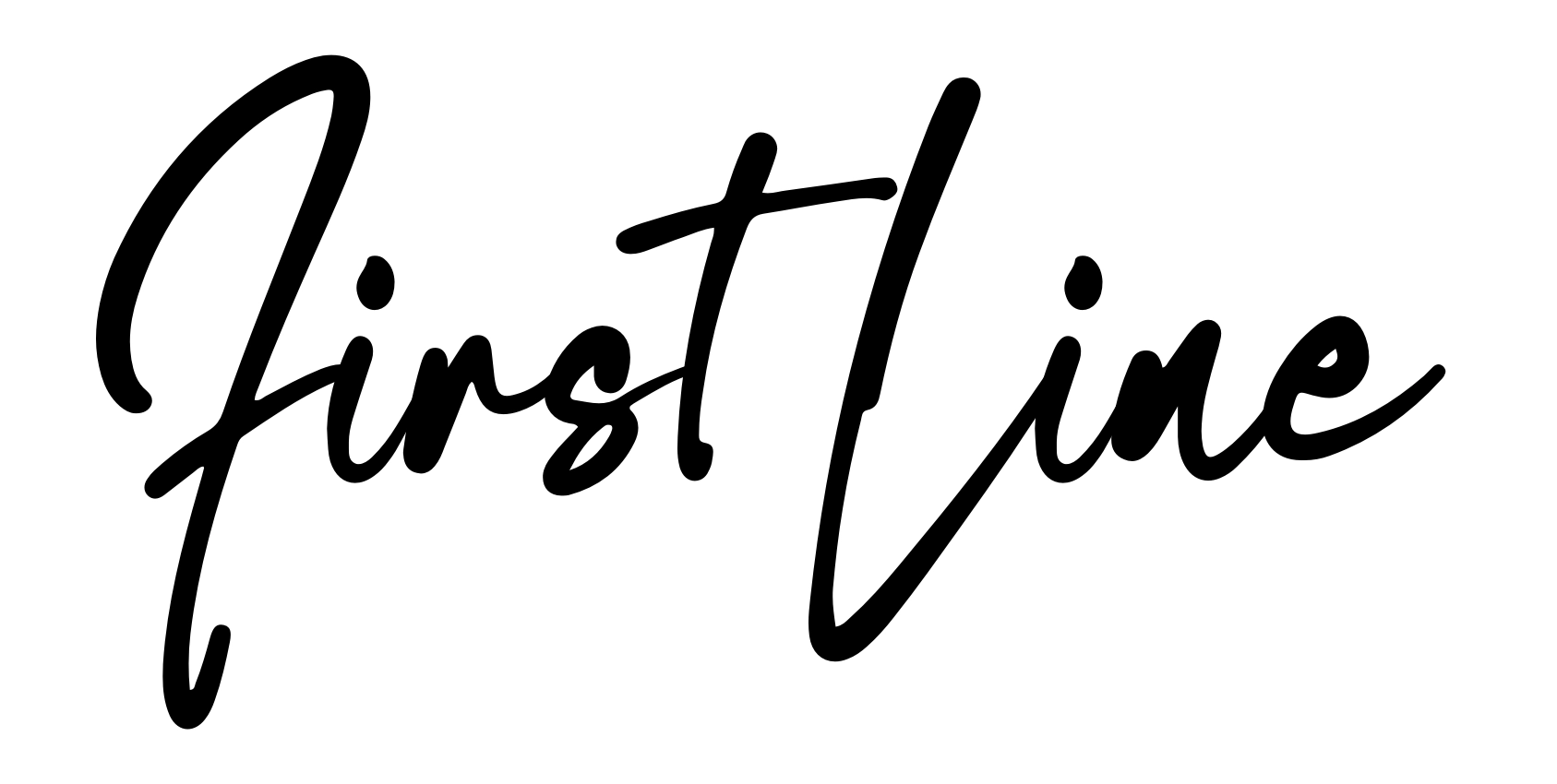 First Line