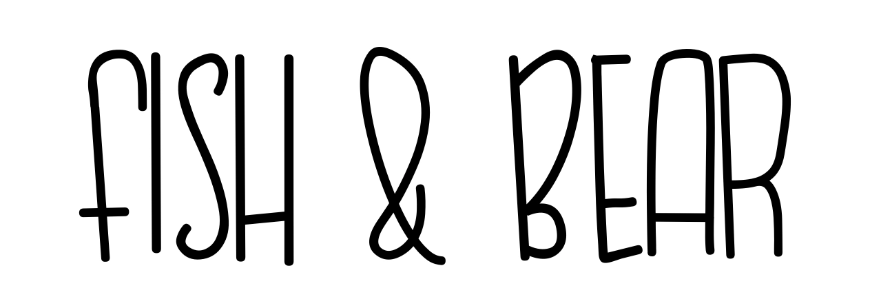 Fish & Bear