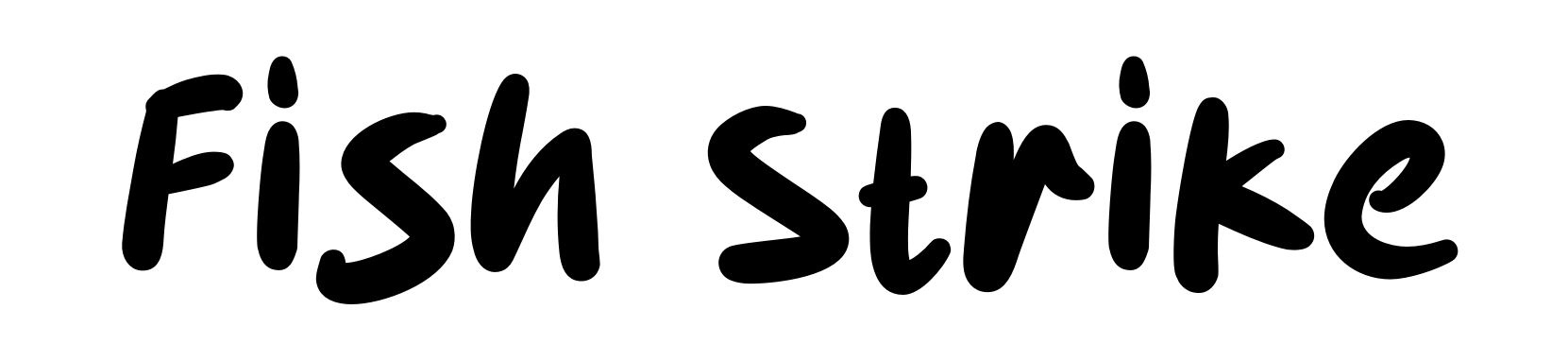 Fish Strike