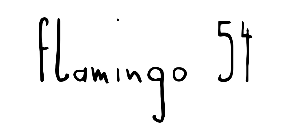 Flamingo 54