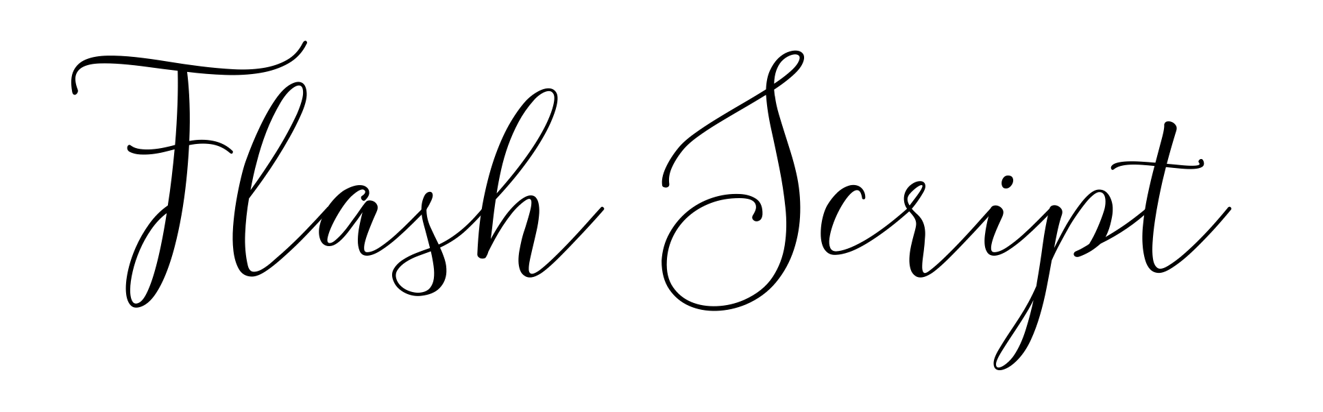 Flash Script