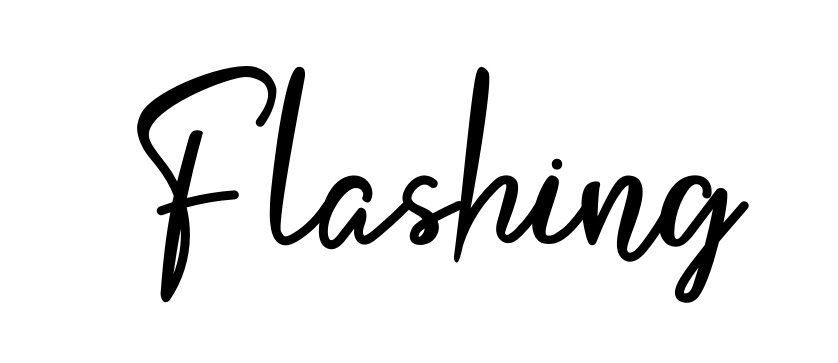 Flashing