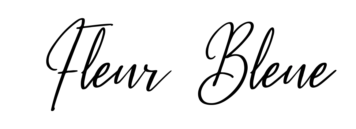 Fleur Bleue