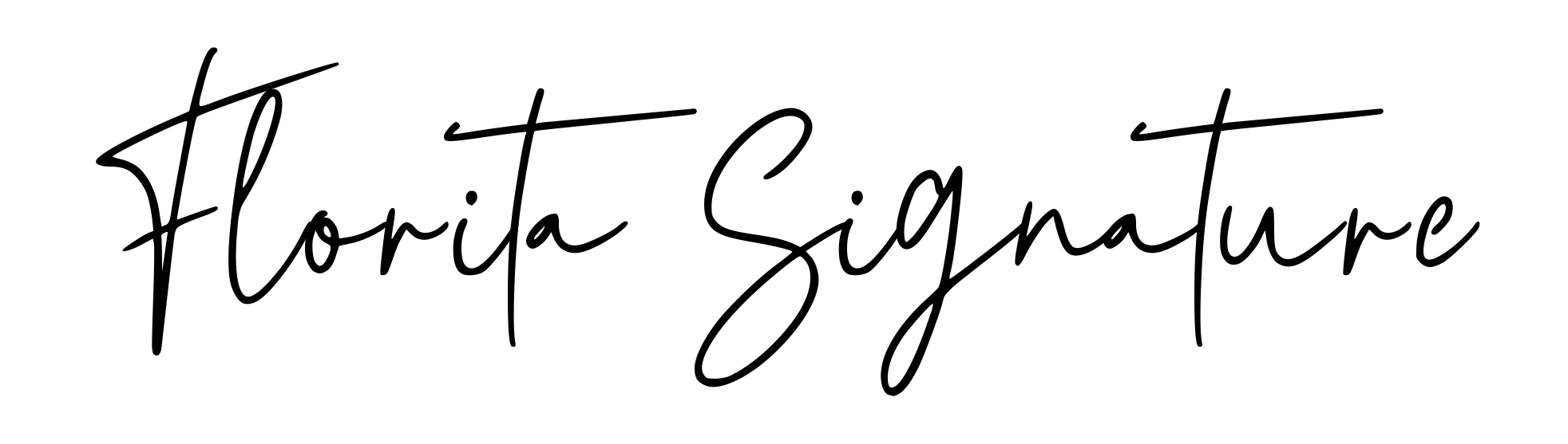 Florita Signature
