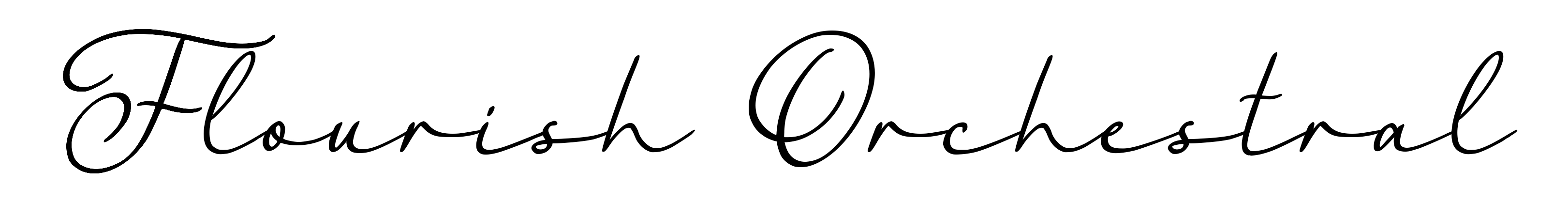 Flourish Orchestral
