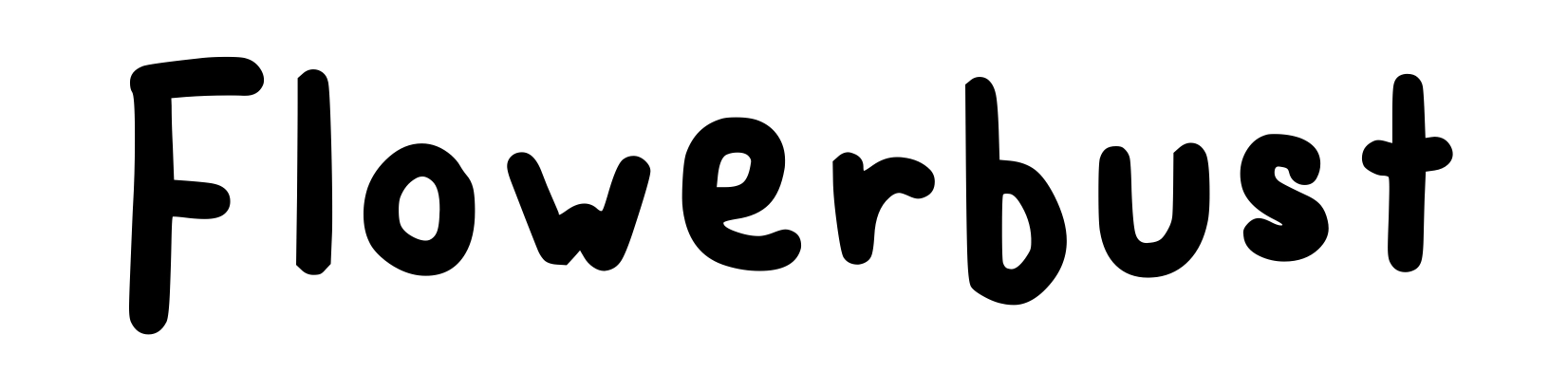 Flowerbust