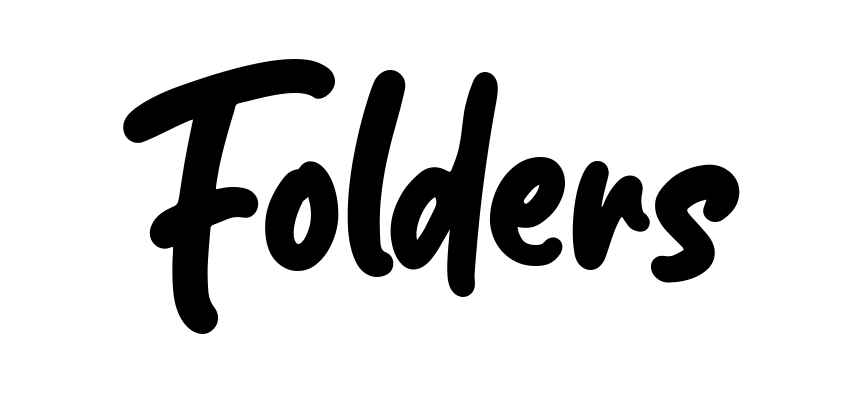 Folders
