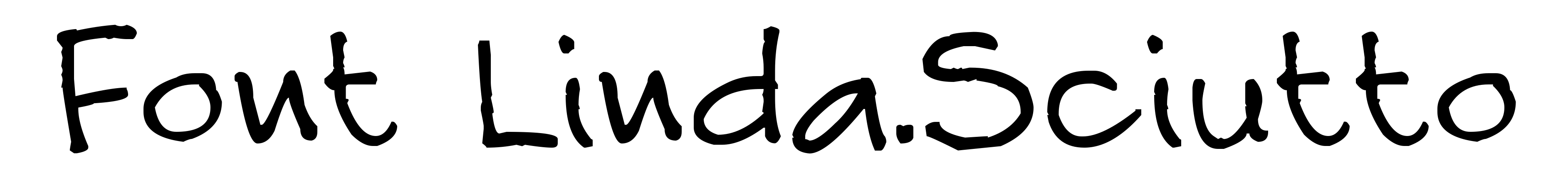 Font Linda.Sciutto