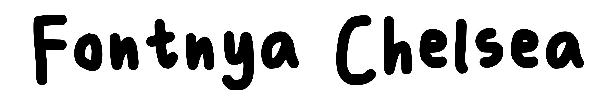 Fontnya Chelsea