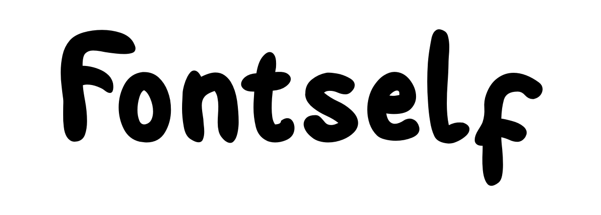 Fontself