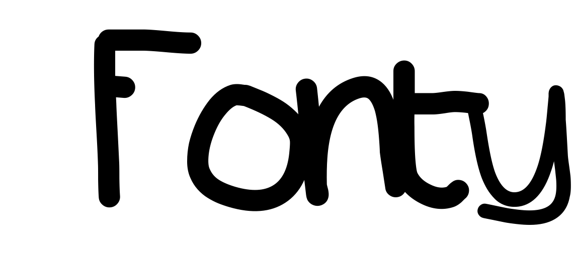 Fonty