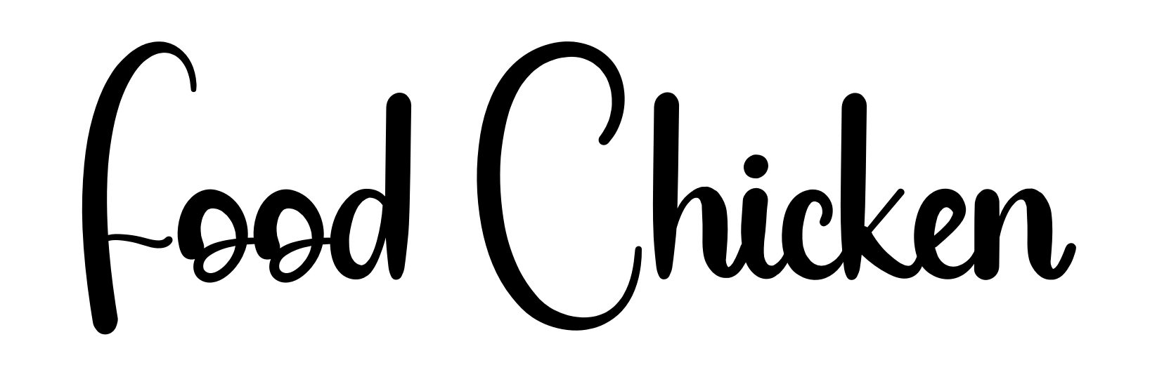 Food Chicken