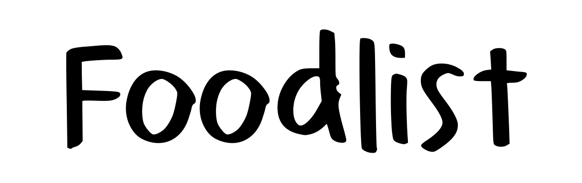 Foodlist