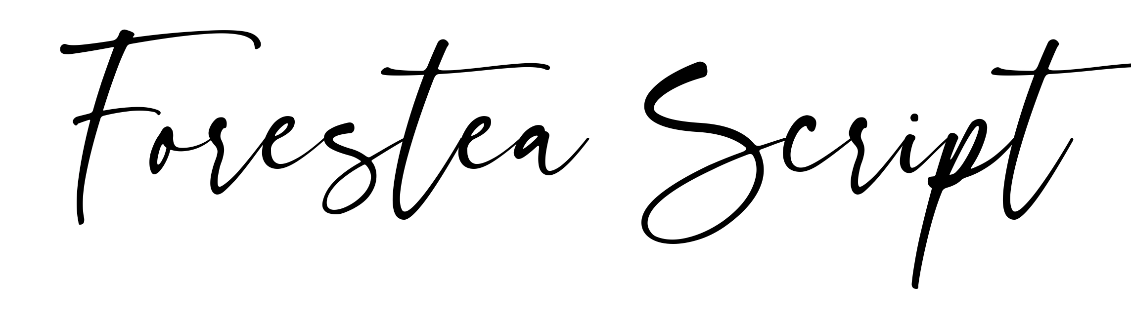 Forestea Script