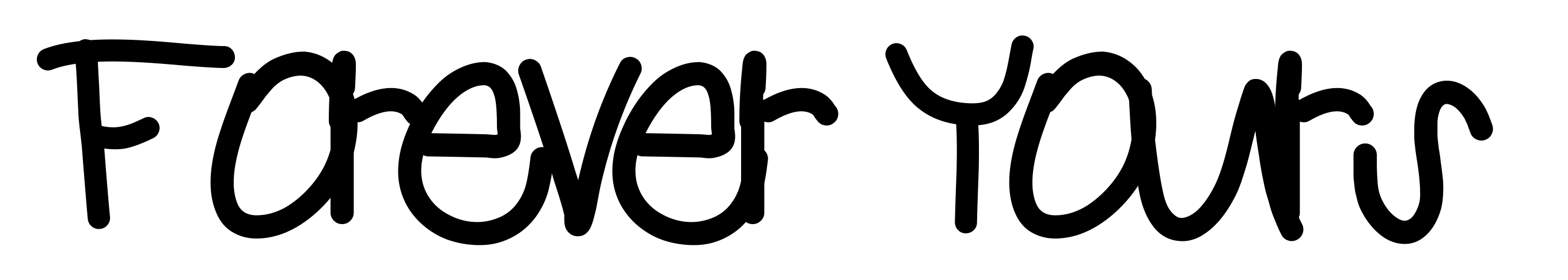 Forever Yours