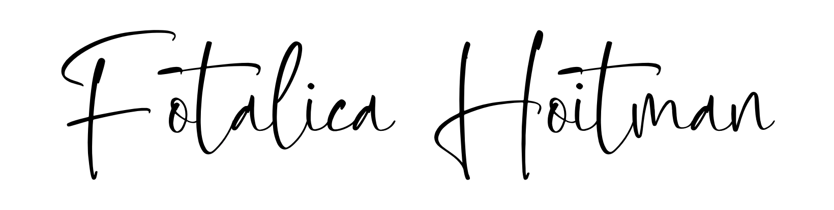 Fotalica Hoitman