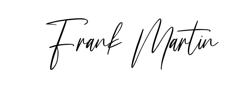 Frank Martin