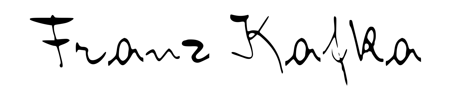 Franz Kafka