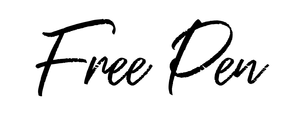 Free Pen