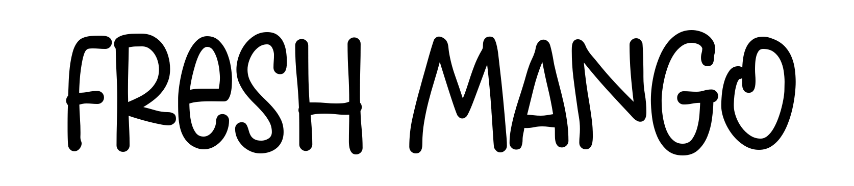 Fresh Mango