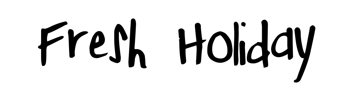 Fresh Holiday