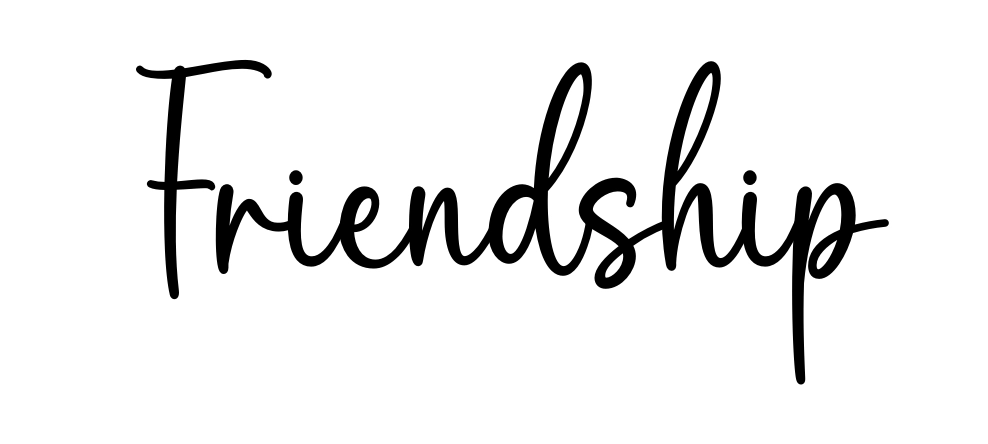 Friendship