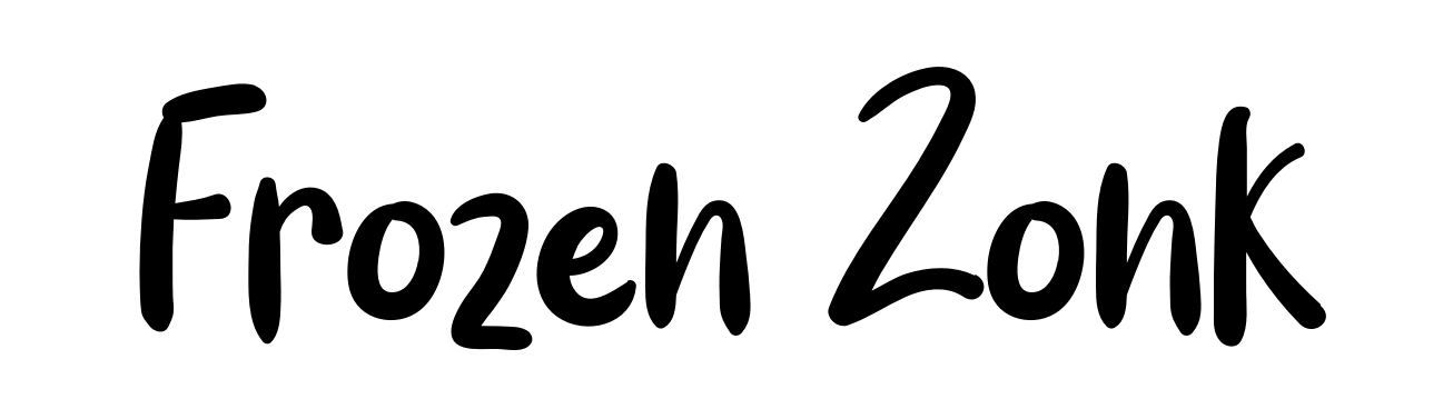Frozen Zonk