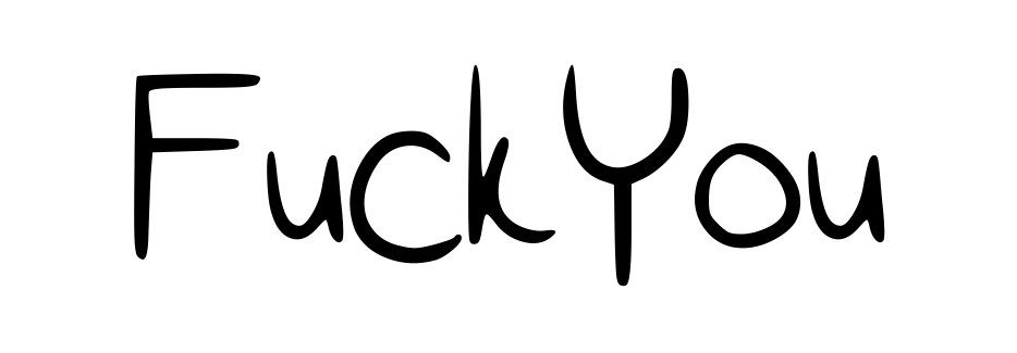 FuckYou