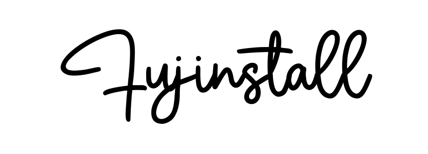 Fujinstall